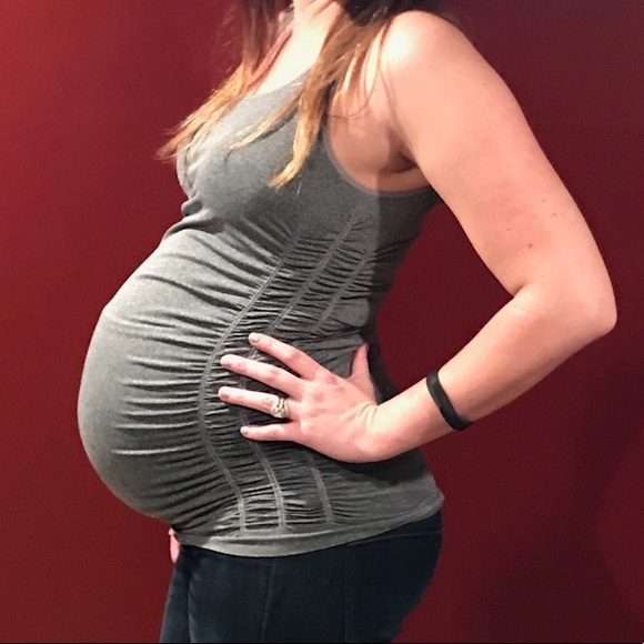 BeMaternity Tops - Maternity Tank Top